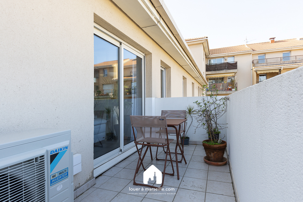 Les Toits de Tellene  - Marseille 13007