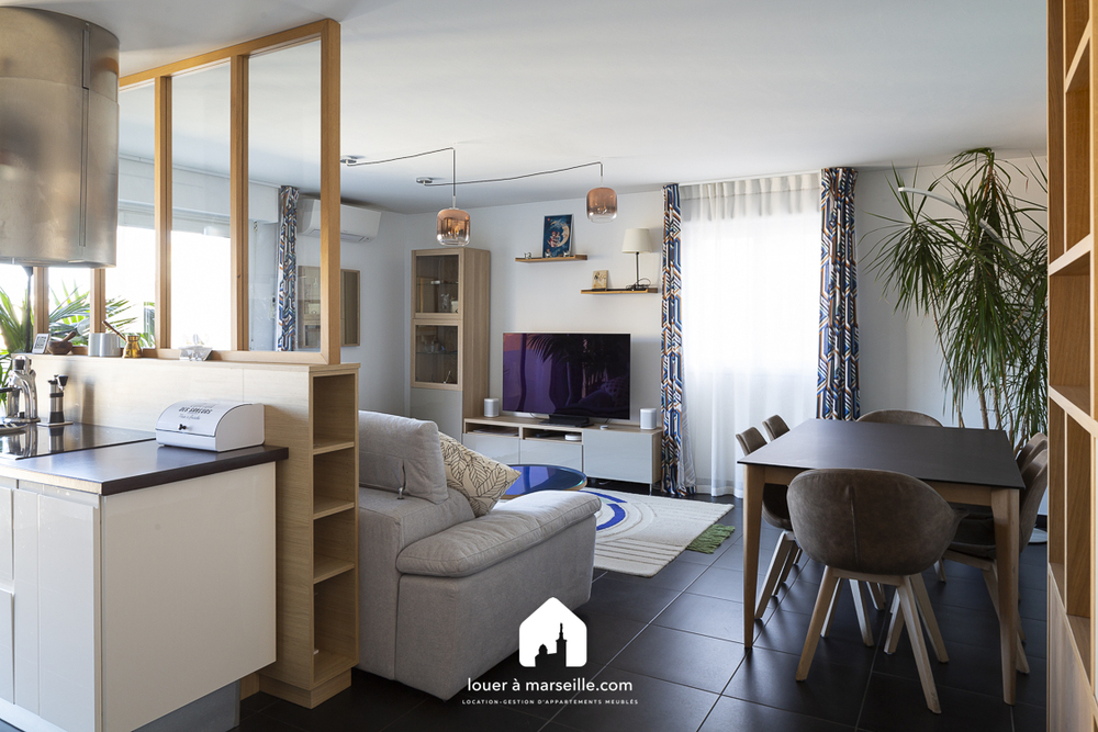 Les Toits de Tellene  - Marseille 13007