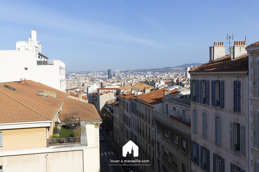 Les Toits de Tellene  - Marseille 13007
