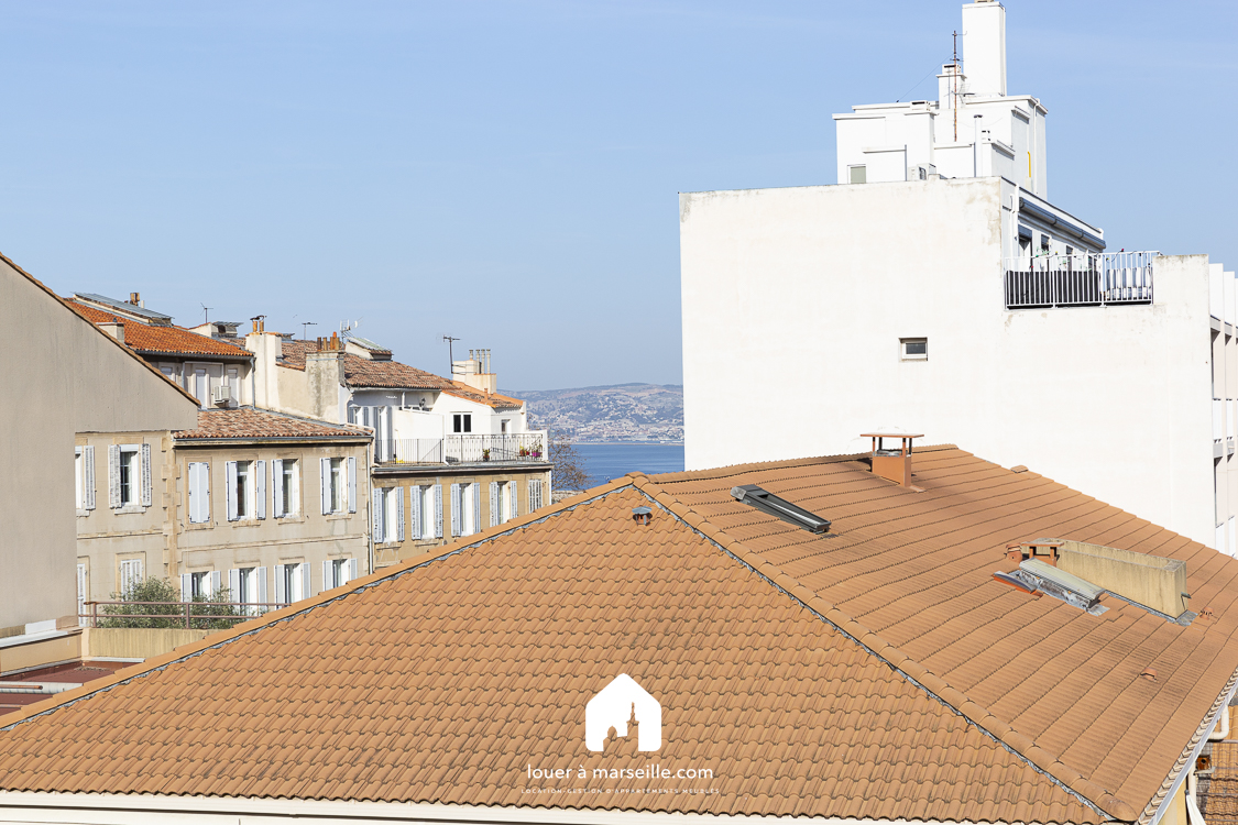 Les Toits de Tellene  - Marseille 13007