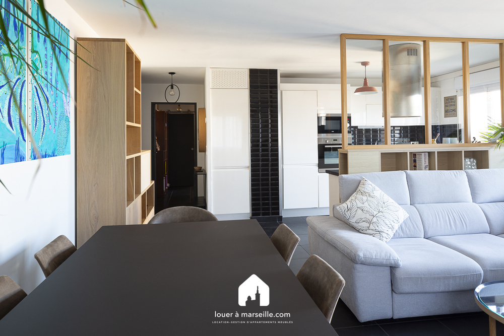 Les Toits de Tellene  - Marseille 13007