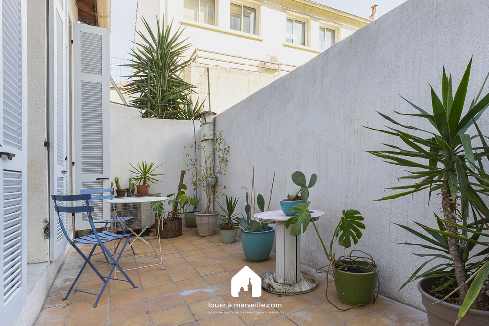 Maison Aurea - Marseille 13002