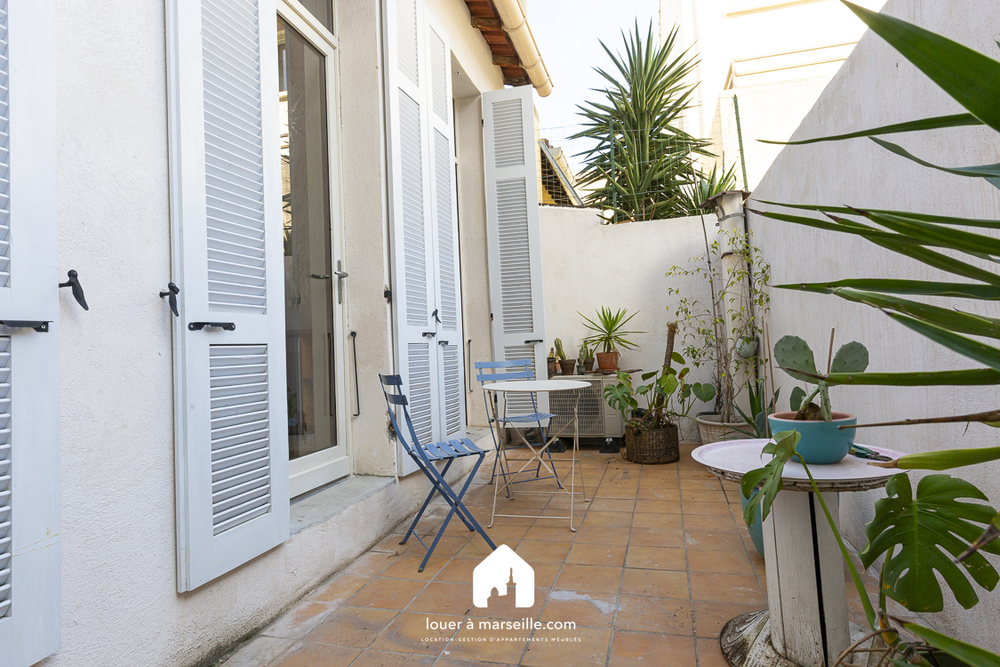 Maison Aurea - Marseille 13002