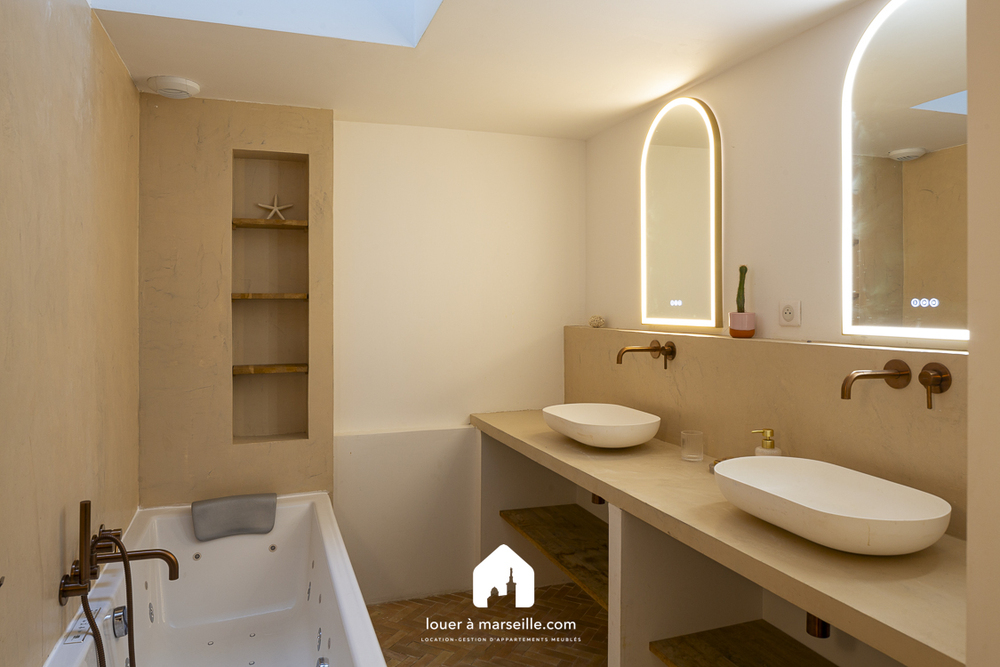 Maison Aurea - Marseille 13002