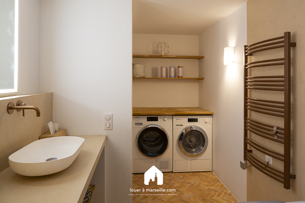 Maison Aurea - Marseille 13002