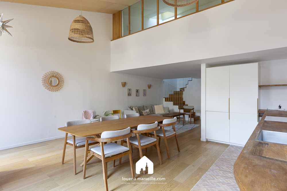 Maison Aurea - Marseille 13002