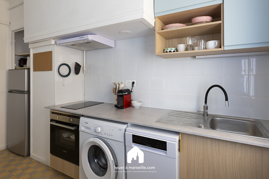 Monte Cristo - Marseille 13005