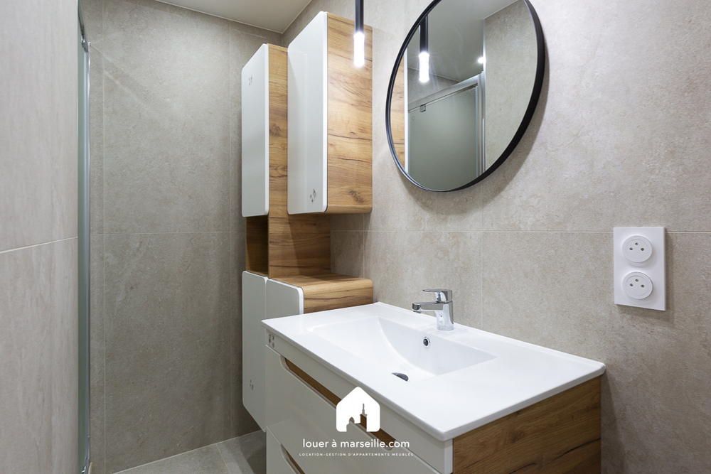 Cocon Capelette - Marseille 13010