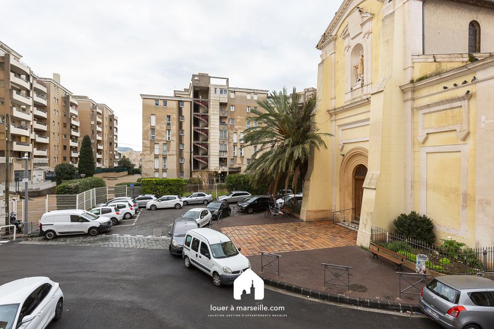 Cocon Capelette - Marseille 13010