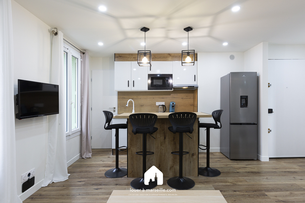 Cocon Capelette - Marseille 13010