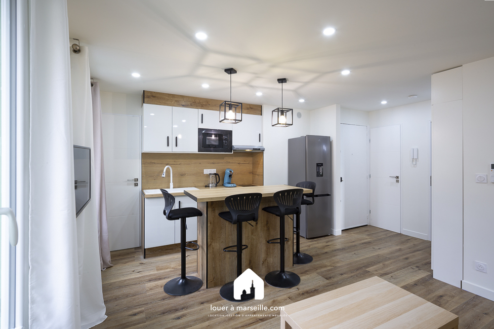 Cocon Capelette - Marseille 13010