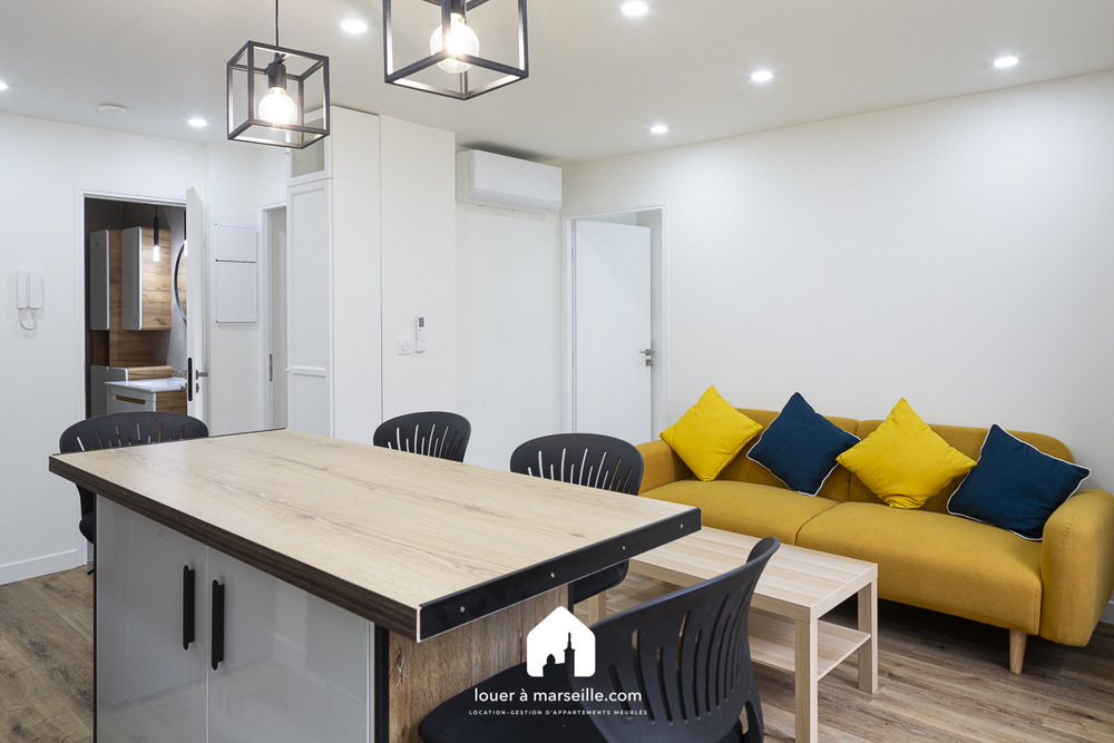 Cocon Capelette - Marseille 13010