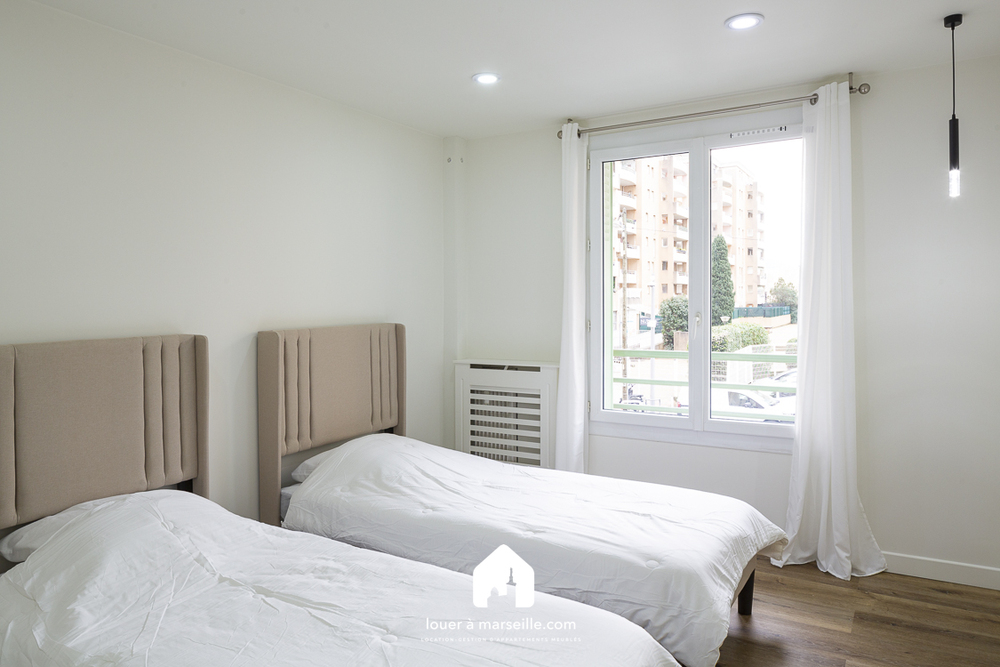 Cocon Capelette - Marseille 13010