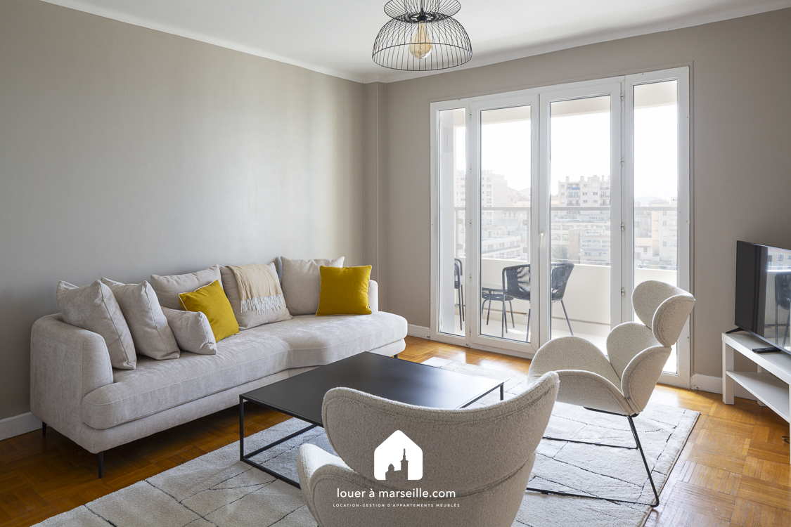 Le St Georges - Marseille 13007