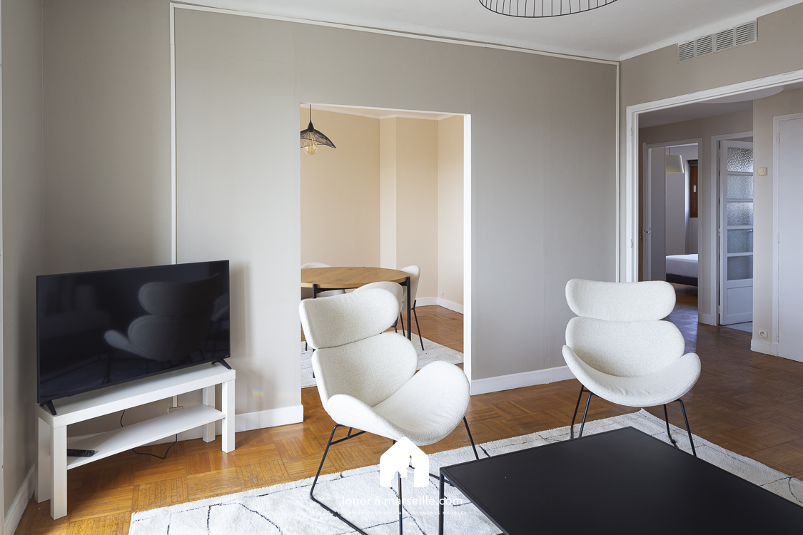 Le St Georges - Marseille 13007