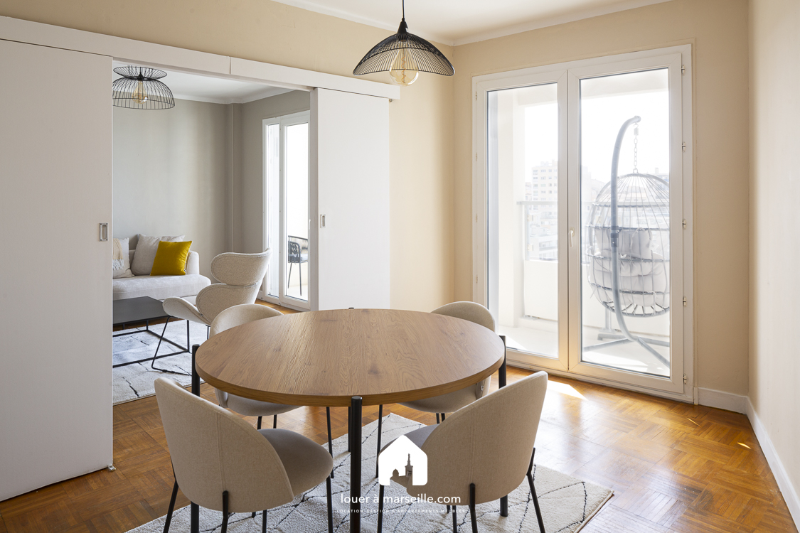 Le St Georges - Marseille 13007