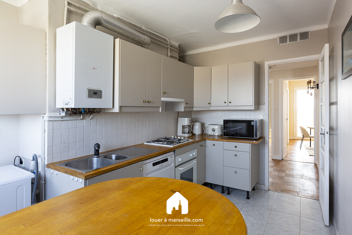 Le St Georges - Marseille 13007