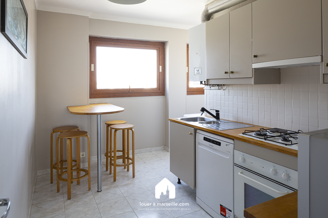 Le St Georges - Marseille 13007