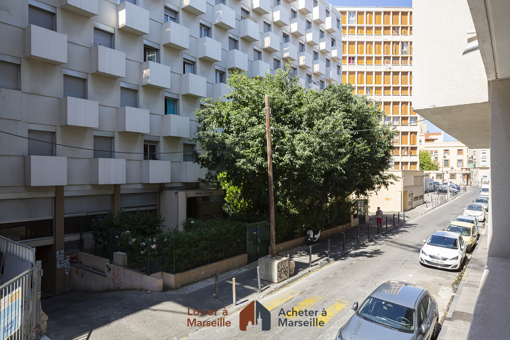 Jardins de Vertus - Marseille 13005