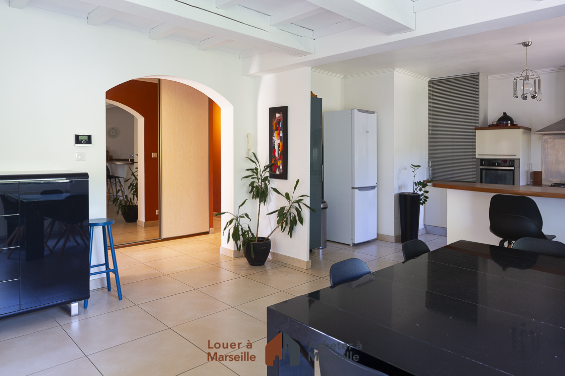 La maison de Sept�mes - Sept�mes-les-Vallons 13240