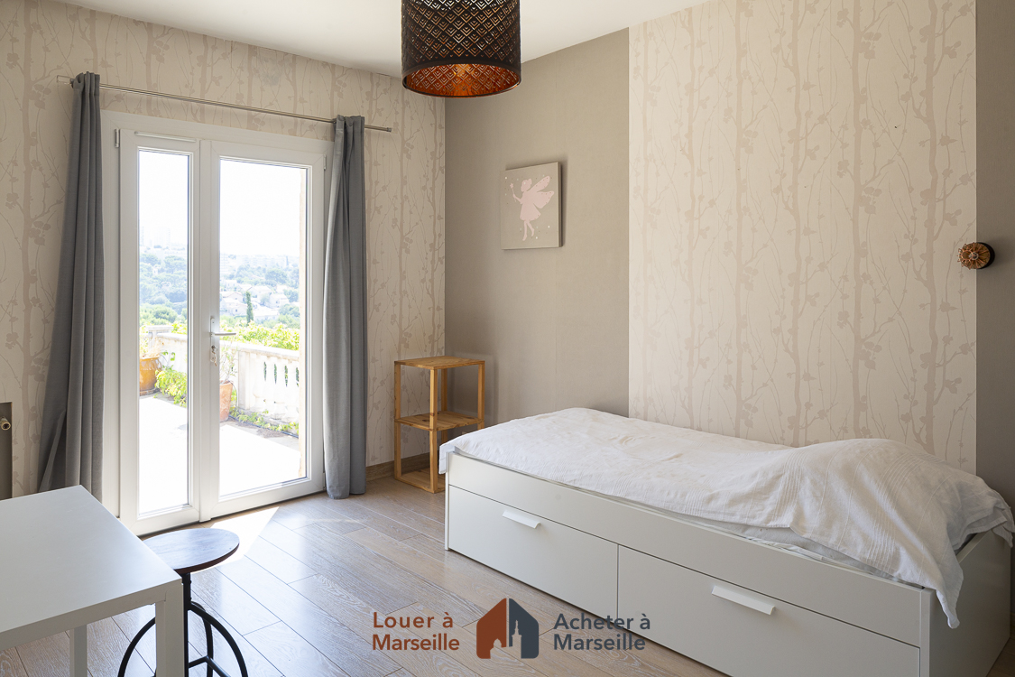La maison de Sept�mes - Sept�mes-les-Vallons 13240