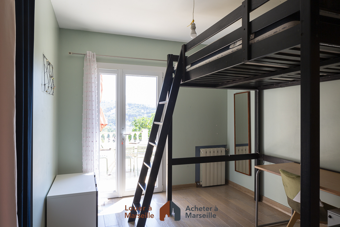 La maison de Sept�mes - Sept�mes-les-Vallons 13240