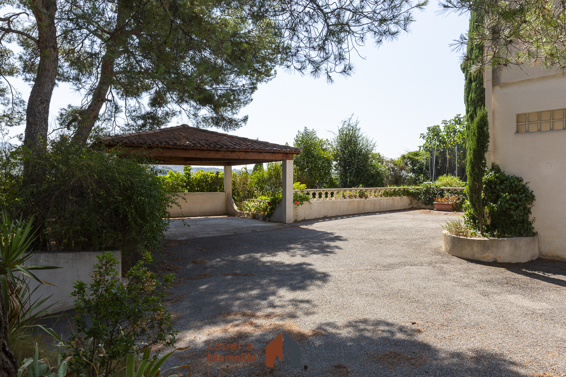 La maison de Sept�mes - Sept�mes-les-Vallons 13240