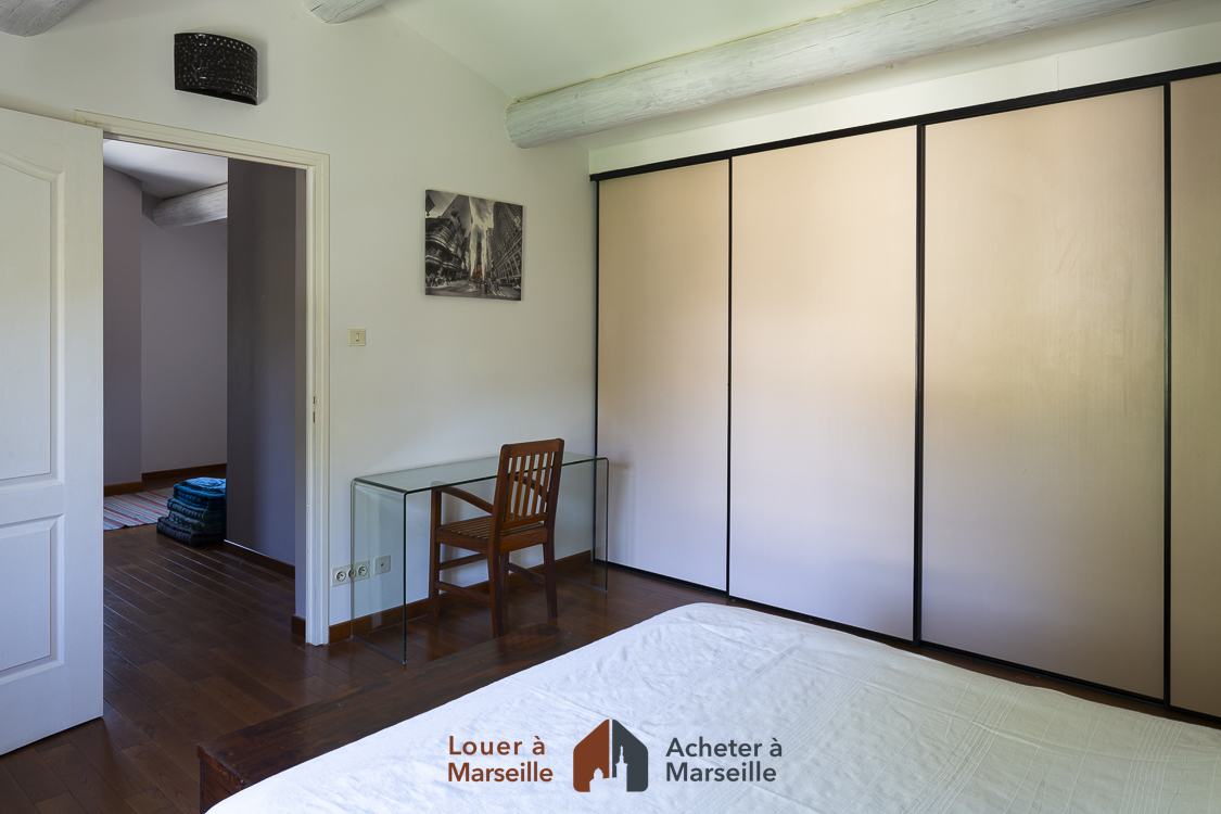 La maison de Sept�mes - Sept�mes-les-Vallons 13240