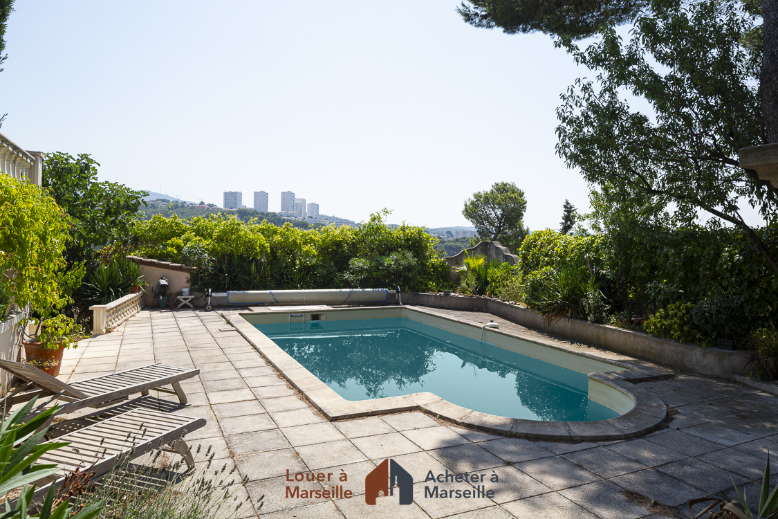 La maison de Sept�mes - Sept�mes-les-Vallons 13240