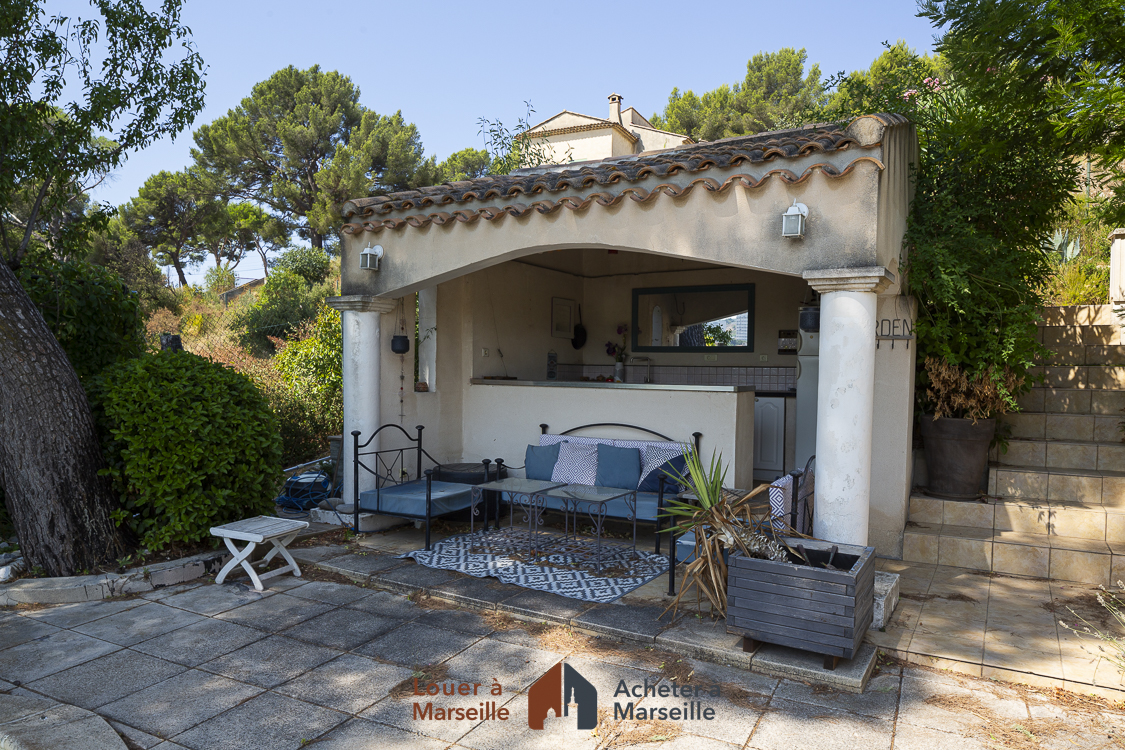 La maison de Sept�mes - Sept�mes-les-Vallons 13240