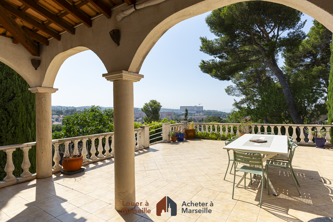 La maison de Sept�mes - Sept�mes-les-Vallons 13240