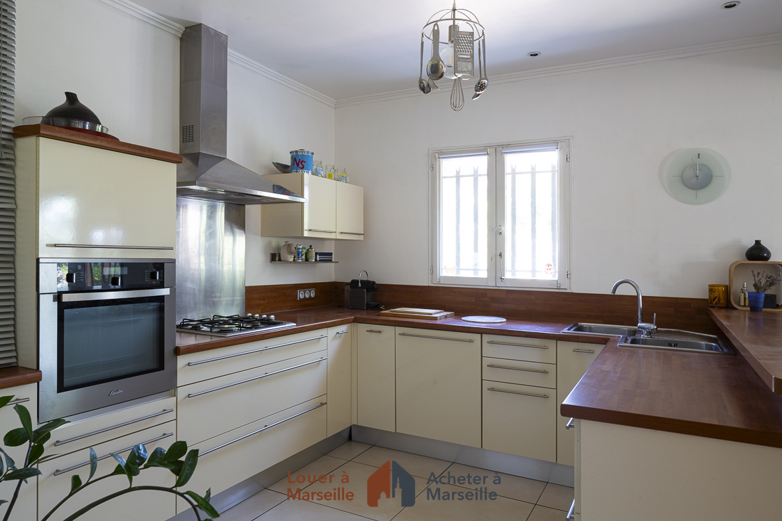 La maison de Sept�mes - Sept�mes-les-Vallons 13240