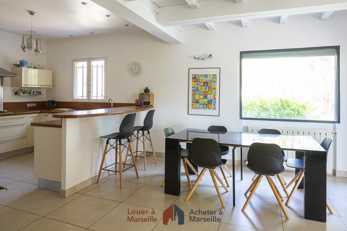 La maison de Sept�mes - Sept�mes-les-Vallons 13240