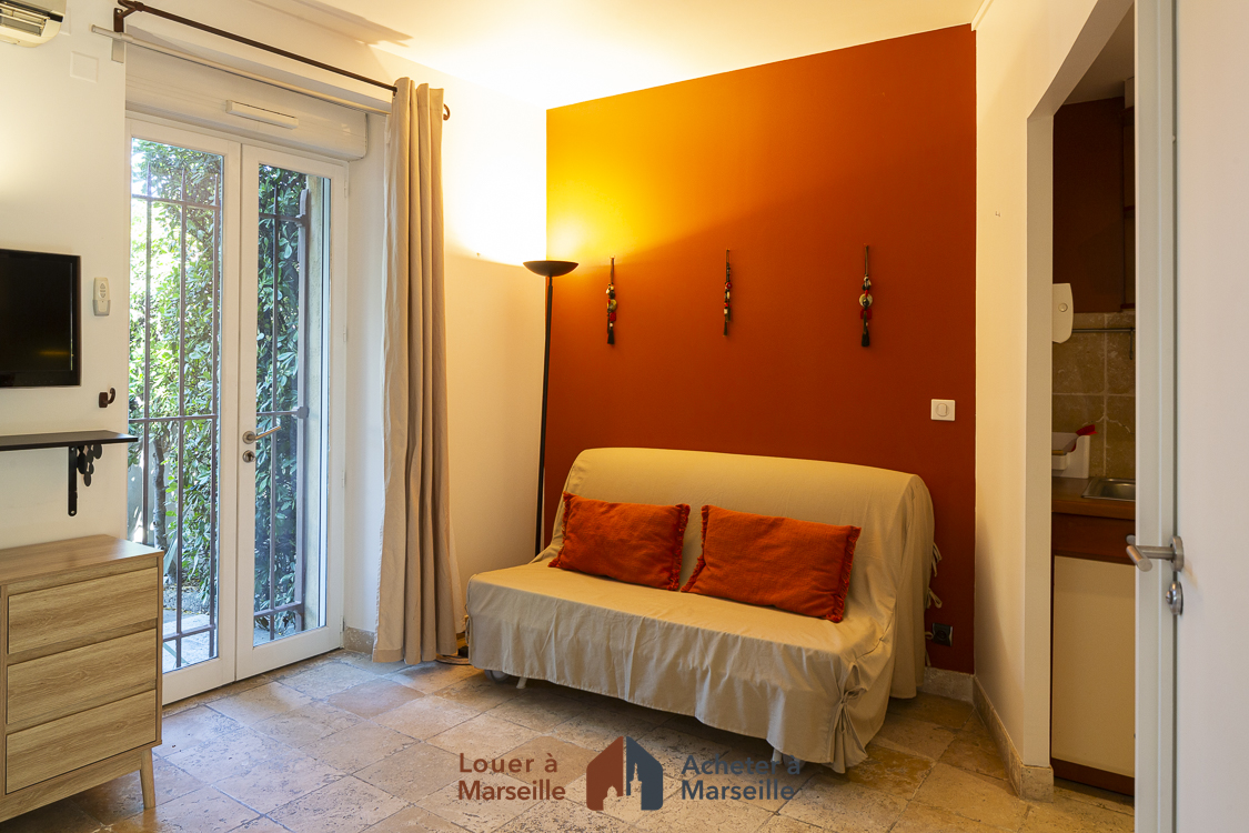 L'Escale - Marseille 13008