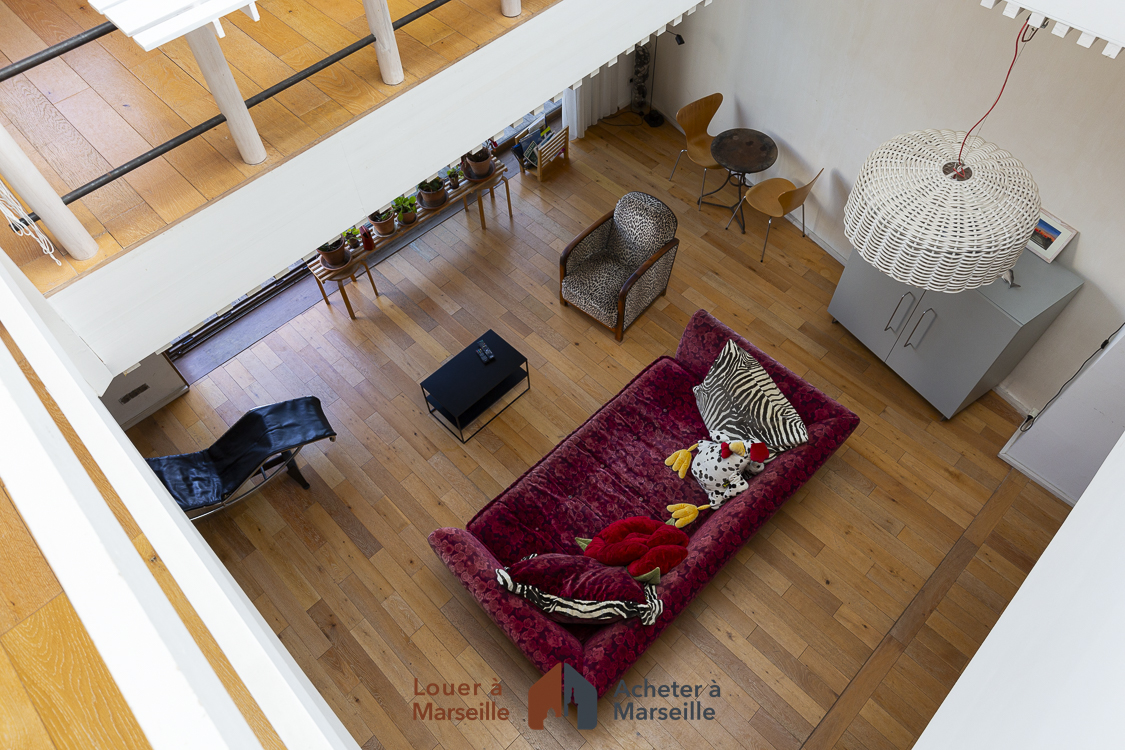 Villa Endoume - Marseille 13007