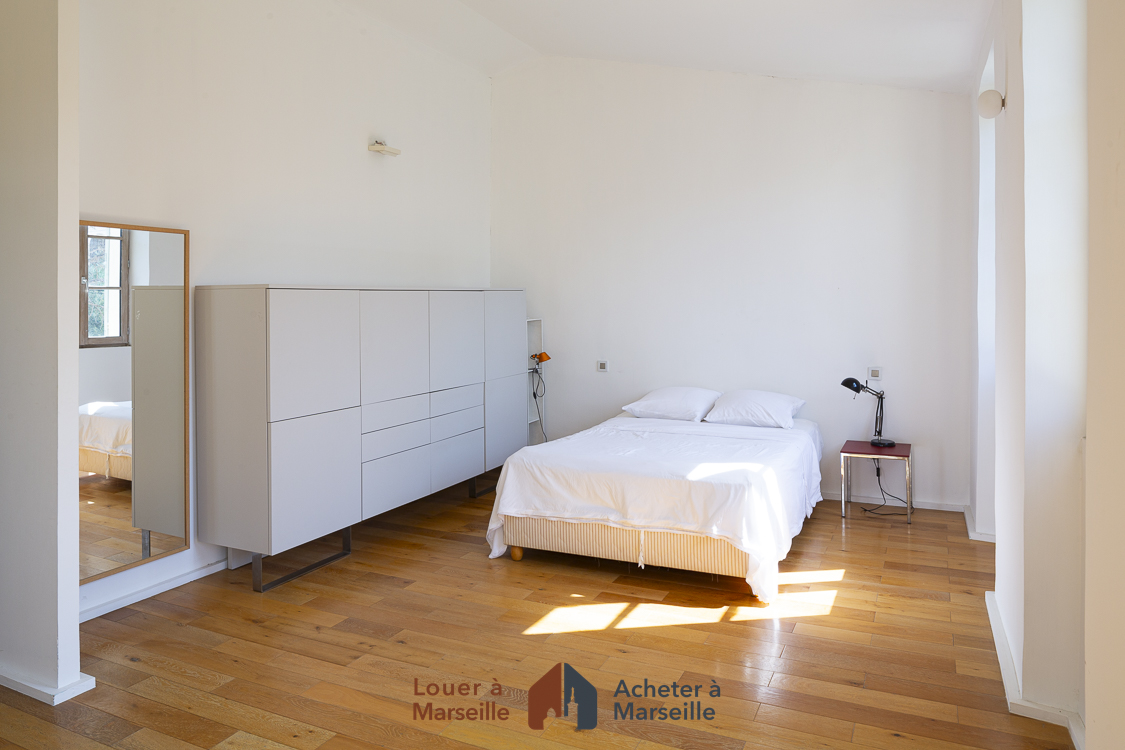 Villa Endoume - Marseille 13007