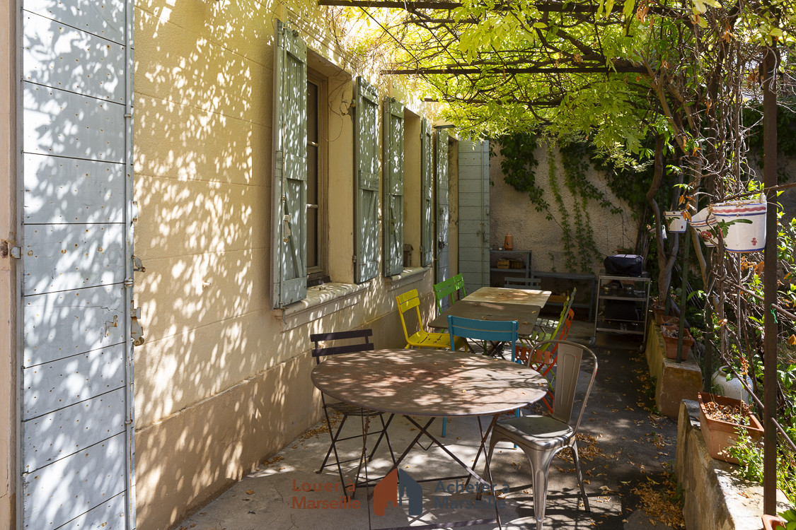 Villa Endoume - Marseille 13007