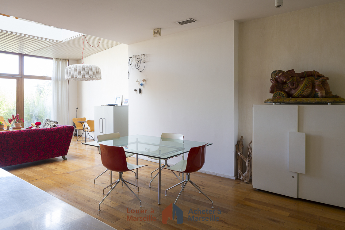 Villa Endoume - Marseille 13007