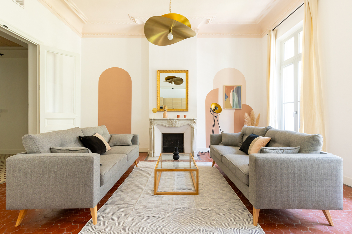 Chambre 1.2 � - Marseille  13001