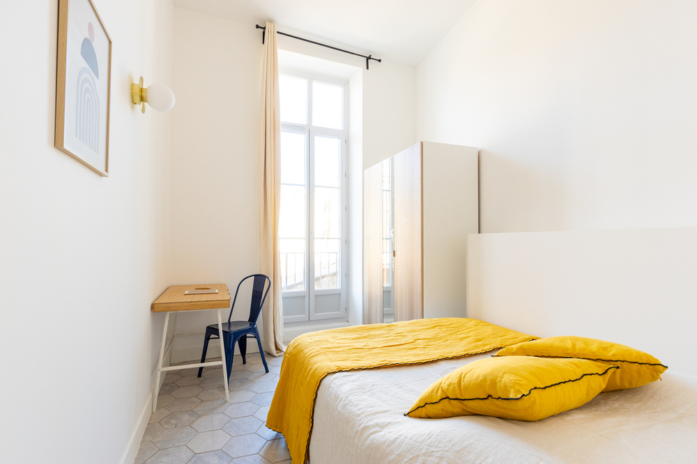 Colocation / coliving - MARSEILLE  13001