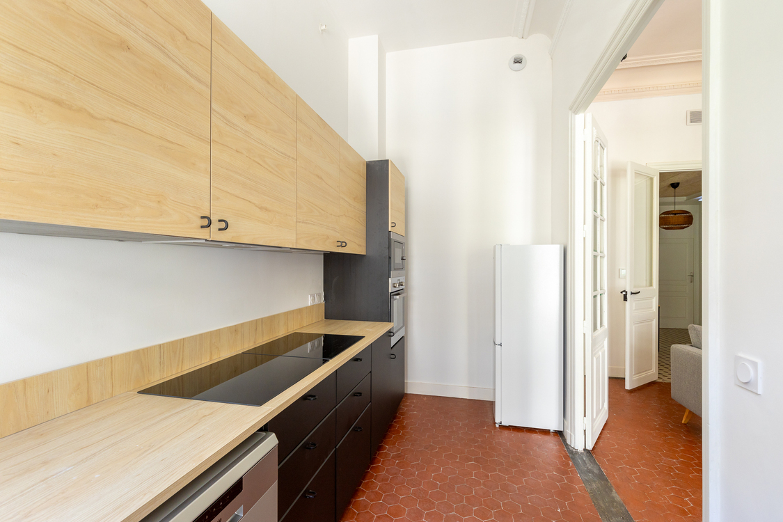 Chambre Harmonie 1.7 - YOLOCOLIVING � - MARSEILLE 13001