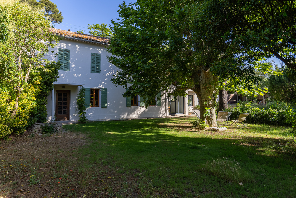 Maison meubl�e - Quartier Mazargues  - Marseille 13009