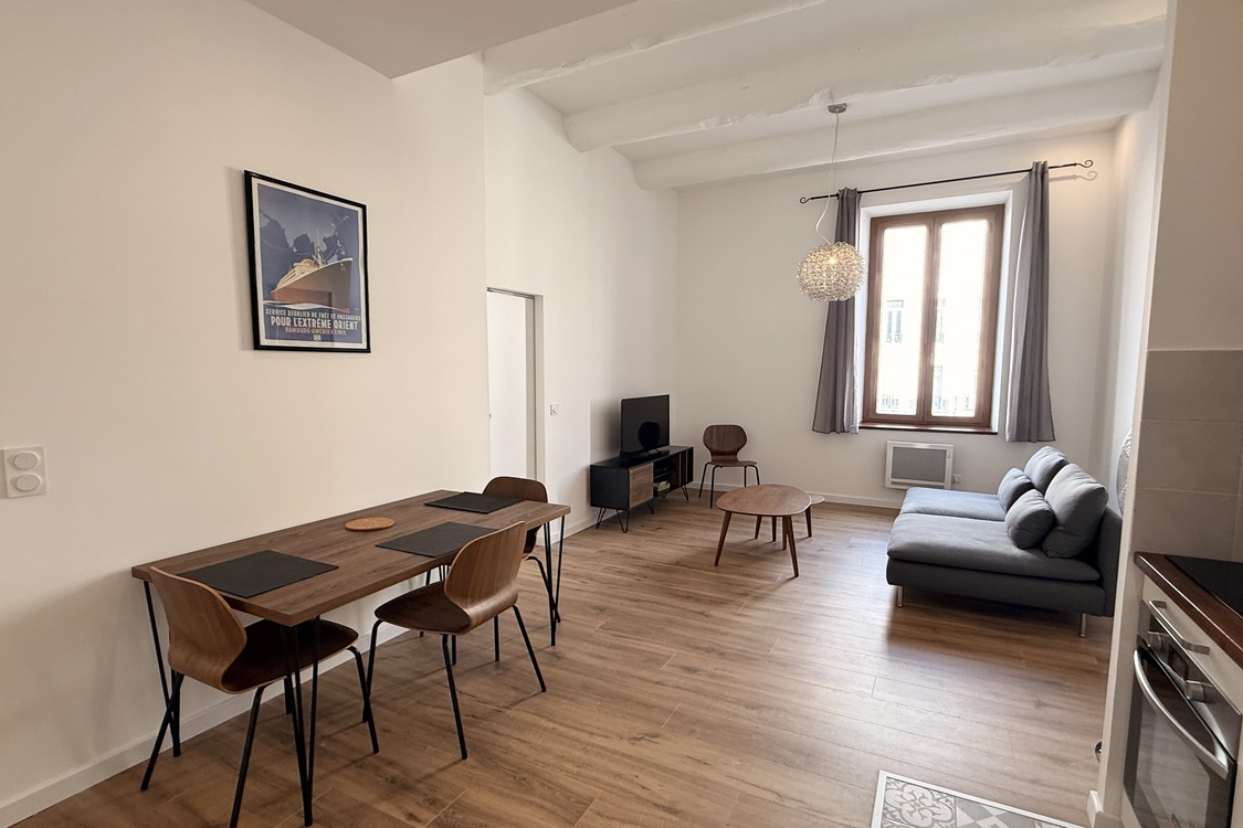 Ballard 2D* - Marseille 13001