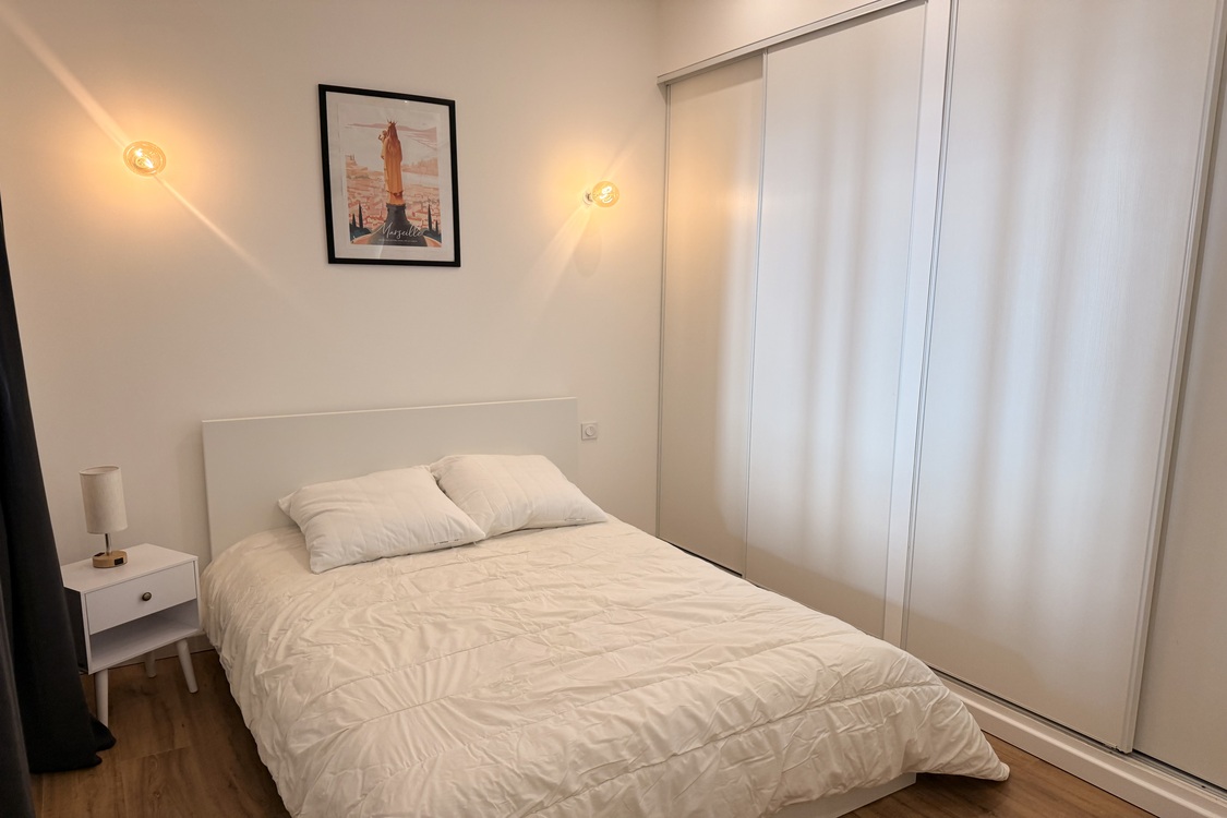 Ballard 2D* - Marseille 13001