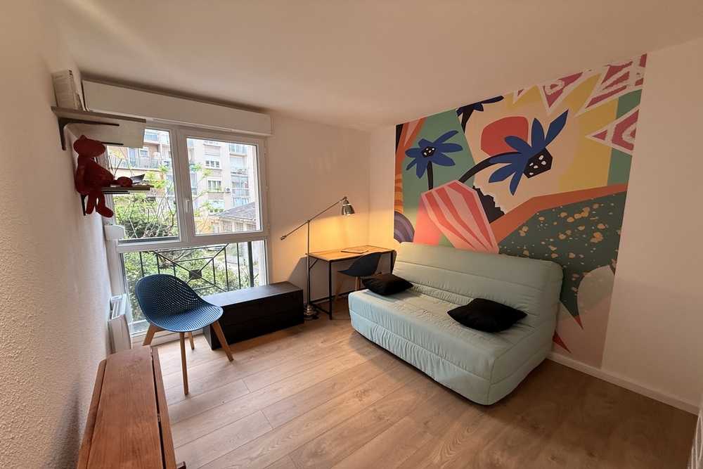 Le Grillon* - Marseille 13005