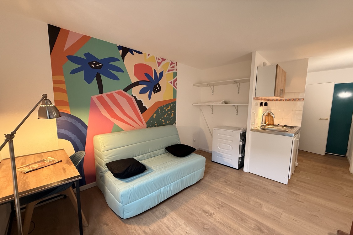 Le Grillon* - Marseille 13005