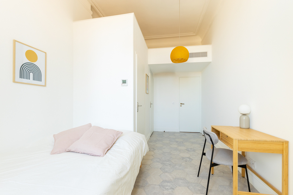 Chambre 3.4 � - MARSEILLE 13001