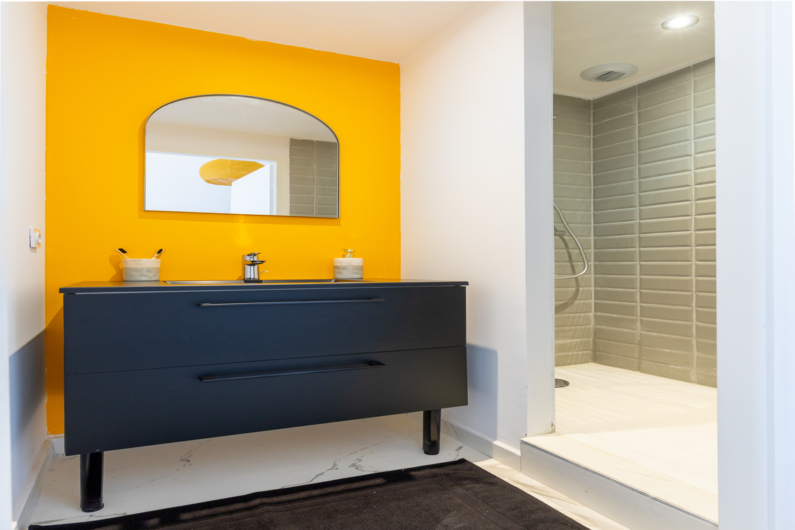 Chambre 3.4 � - MARSEILLE 13001