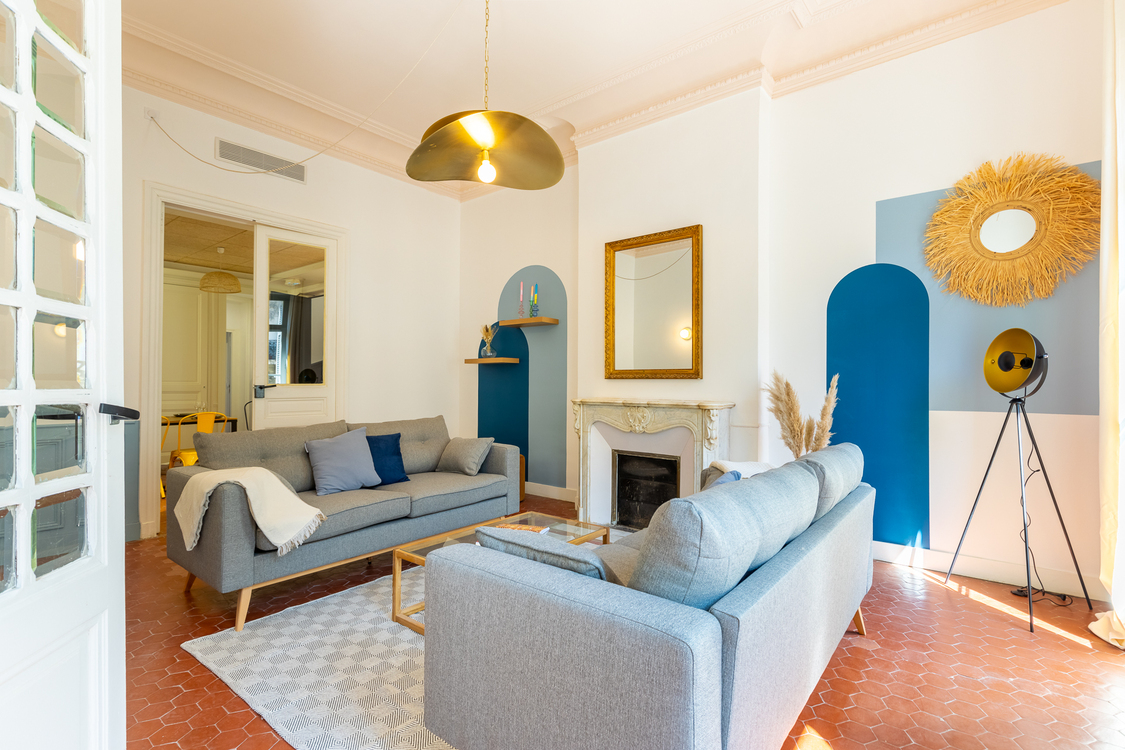 Chambre 3.4 � - MARSEILLE 13001