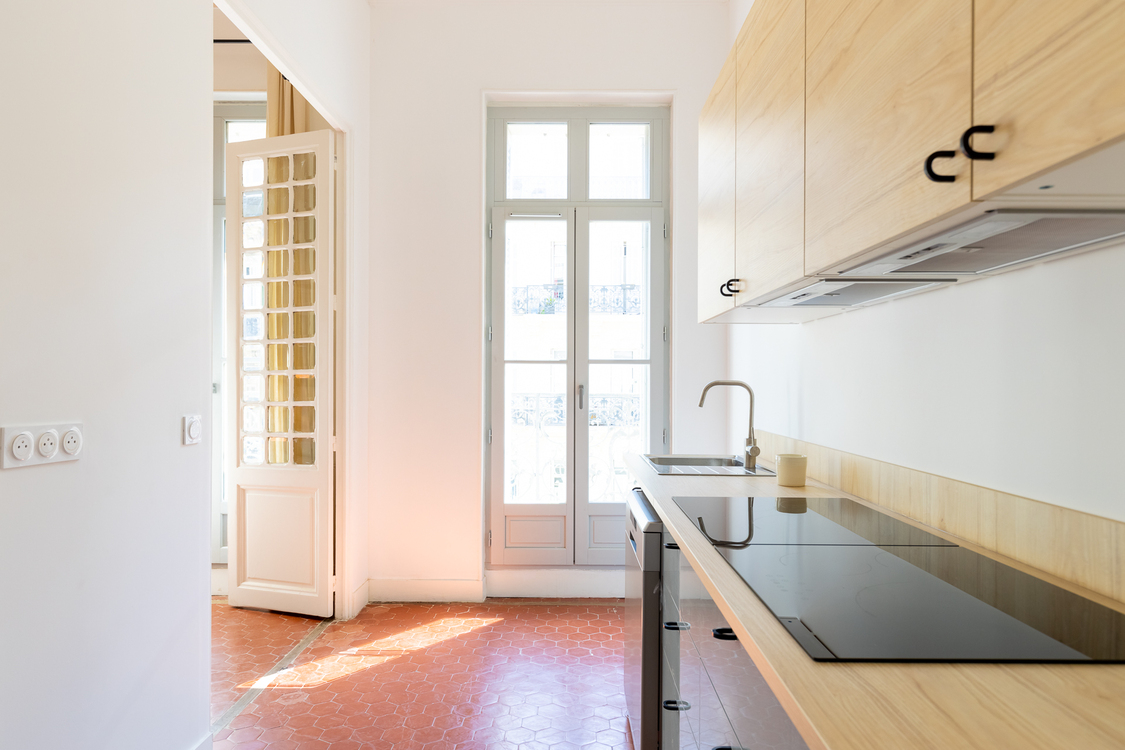 Chambre 3.4 � - MARSEILLE 13001